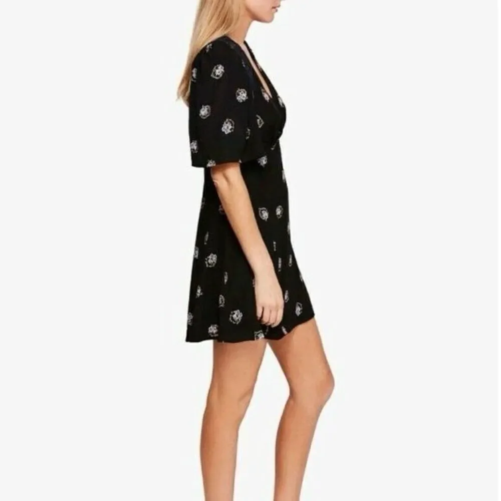 ✨Free People Women's Mocking Bird Mini Sz 2 Dress✨